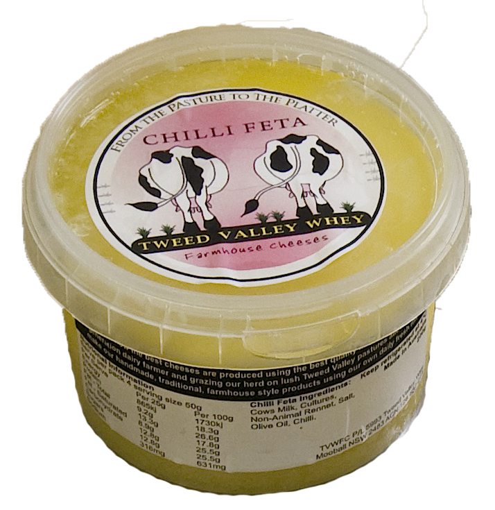TVC Chilli Feta TVC Chilli Feta